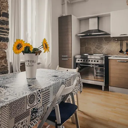 Il Rifugio Delle Onde Appartement *