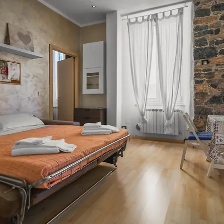 Apartament Il Rifugio Delle Onde *