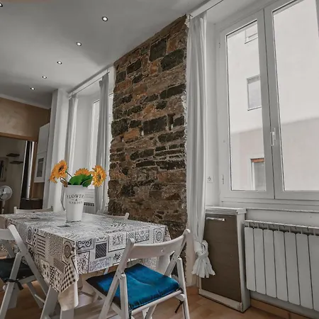 Appartement Il Rifugio Delle Onde *