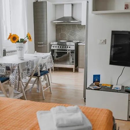 Il Rifugio Delle Onde Lejlighed *