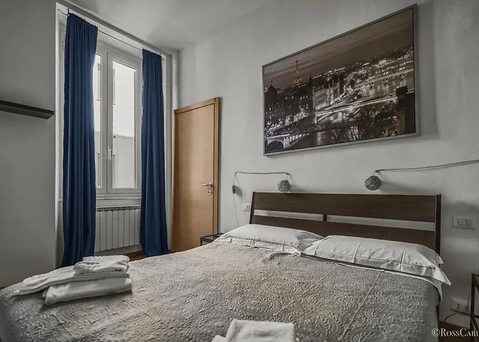 Apartmán Il Rifugio Delle Onde *