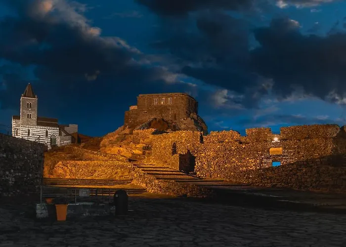Il Rifugio Delle Onde Apartmán *