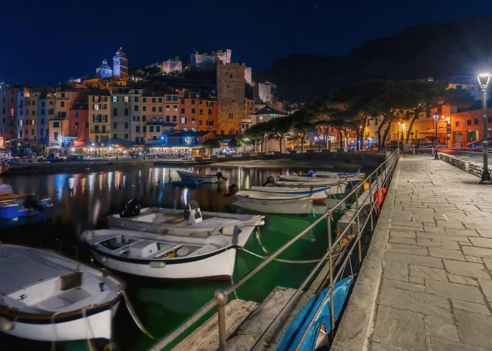 Il Rifugio Delle Onde La Spezia