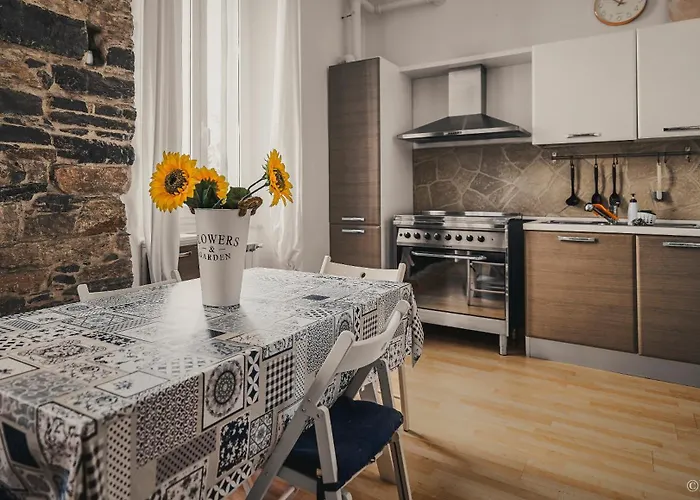 Il Rifugio Delle Onde Apartmán *