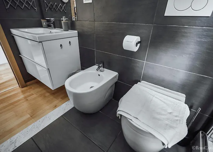 Apartmán Il Rifugio Delle Onde